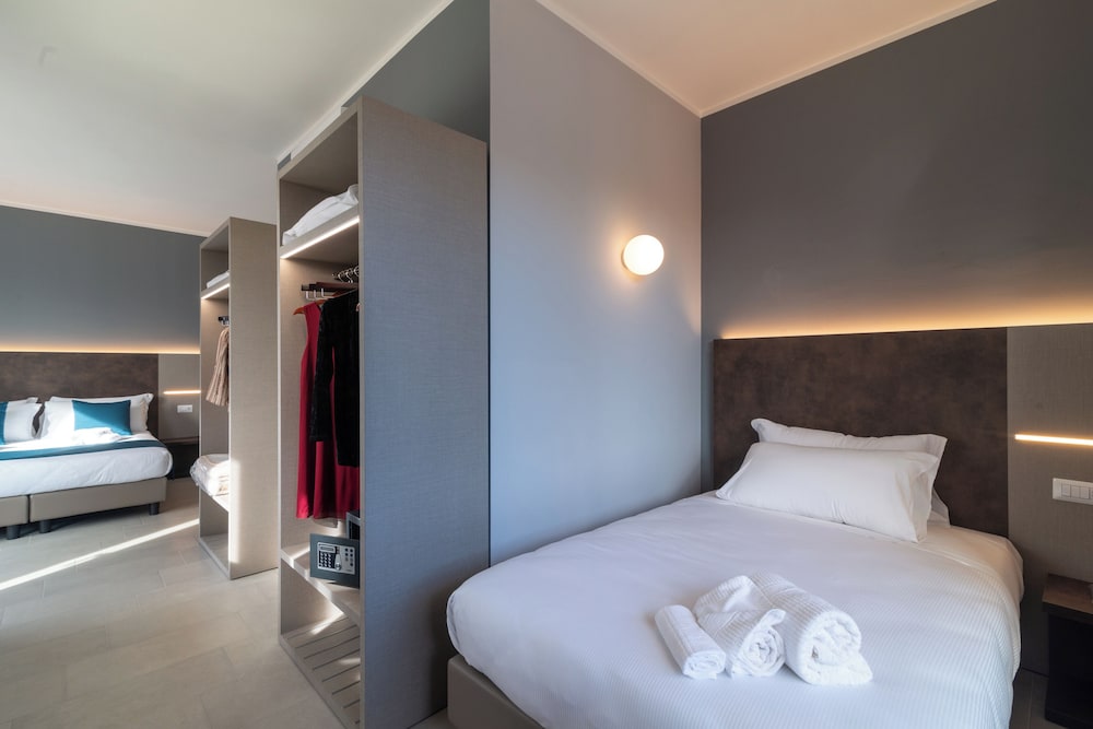 Tiber Suite — Hotel rooms in Rome, Lazio