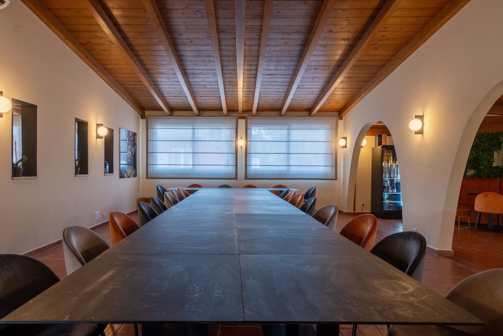 Tiber Suite — Restaurant & bars in Rome, Lazio