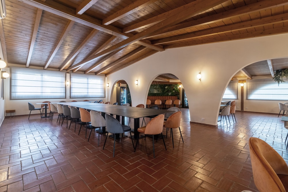Tiber Suite — Restaurant & bars in Rome, Lazio