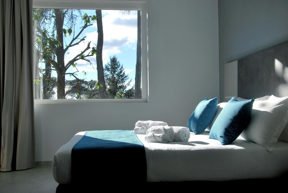 Tiber Suite — Hotel rooms in Rome, Lazio