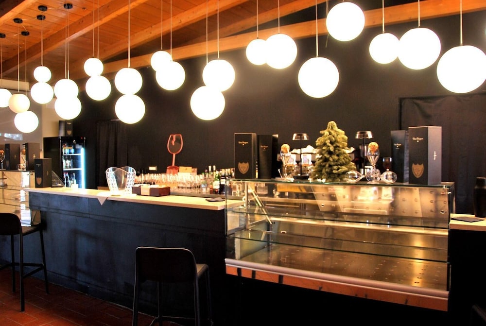 Tiber Suite — Restaurant & bars in Rome, Lazio