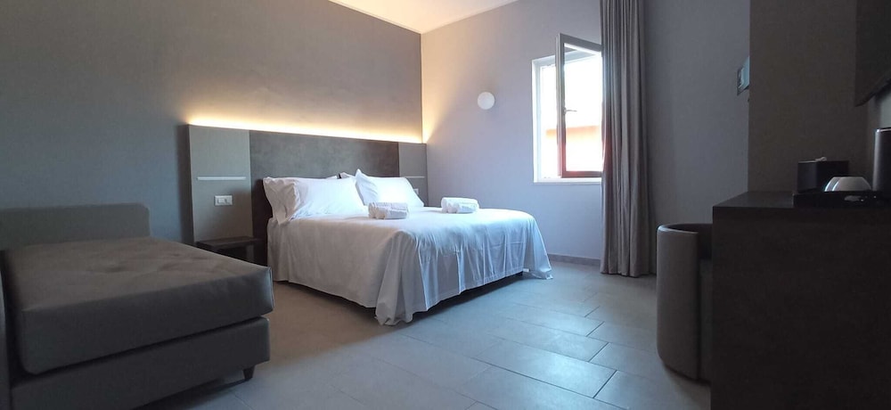 Tiber Suite — Hotel rooms in Rome, Lazio