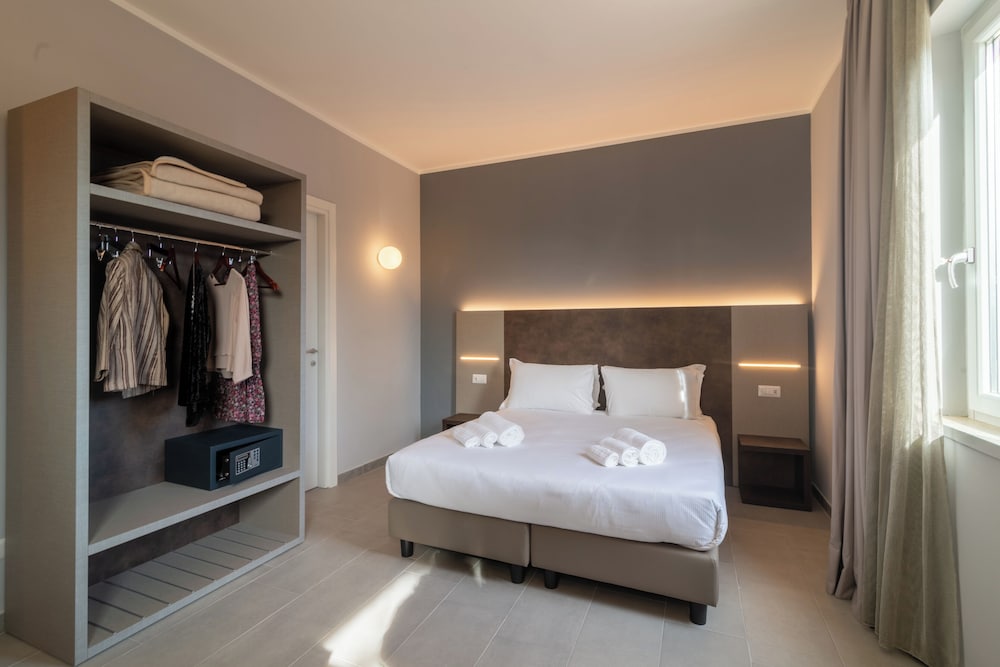 Tiber Suite — Hotel rooms in Rome, Lazio