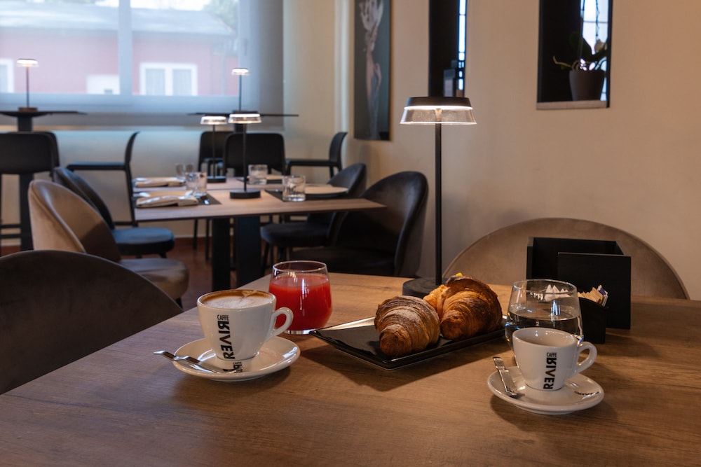 Tiber Suite — Restaurant & bars in Rome, Lazio