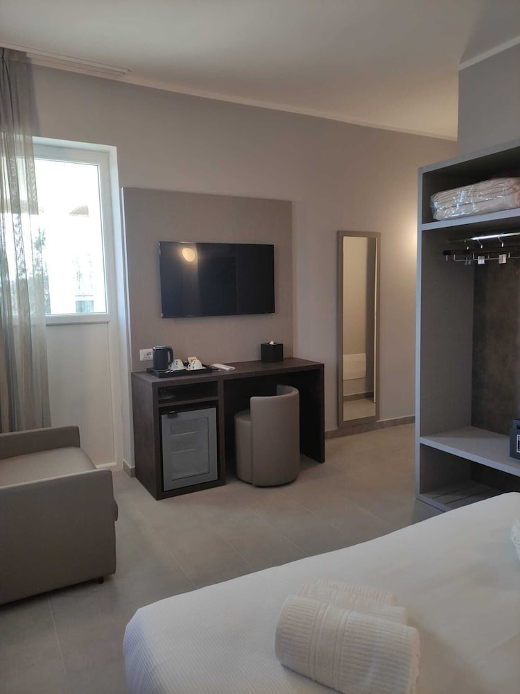 Tiber Suite — Hotel rooms in Rome, Lazio