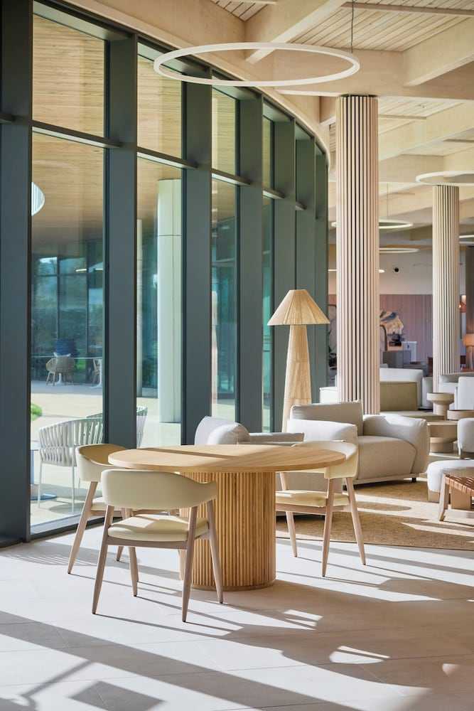 The Editory By The Sea Lagos Hotel — Restaurant & bars in Lagos, Faro