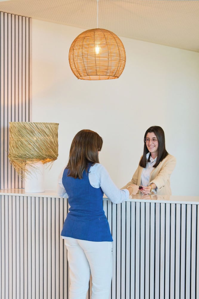 The Editory By The Sea Lagos Hotel — Hotel building in Lagos, Faro