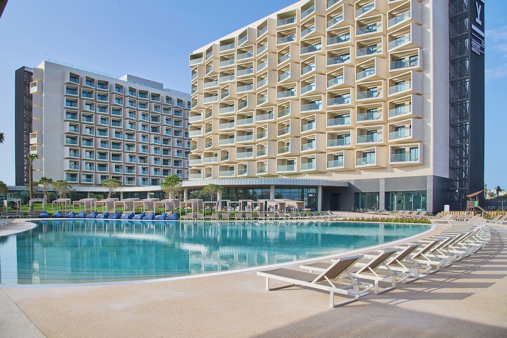 The Editory By The Sea Lagos Hotel — Hotel building in Lagos, Faro