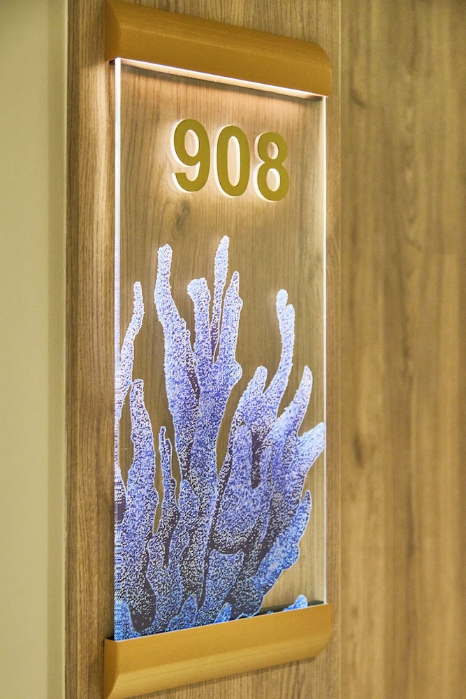 The Editory By The Sea Lagos Hotel — Hotel building in Lagos, Faro