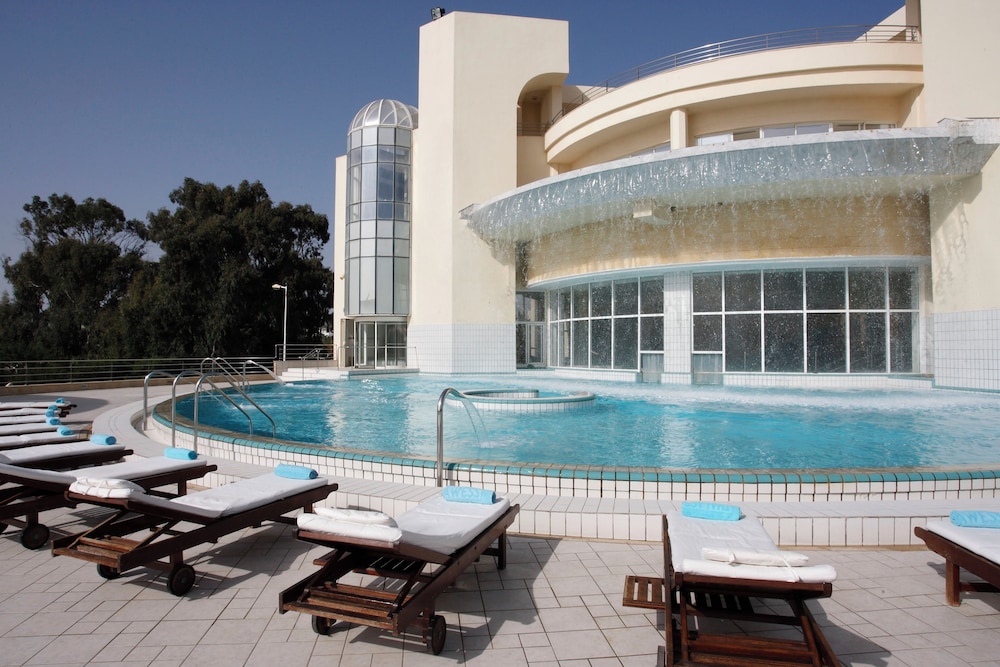 Nahrawess Resort & Thalasso — Swimming pool in Hammamet, Nabeul