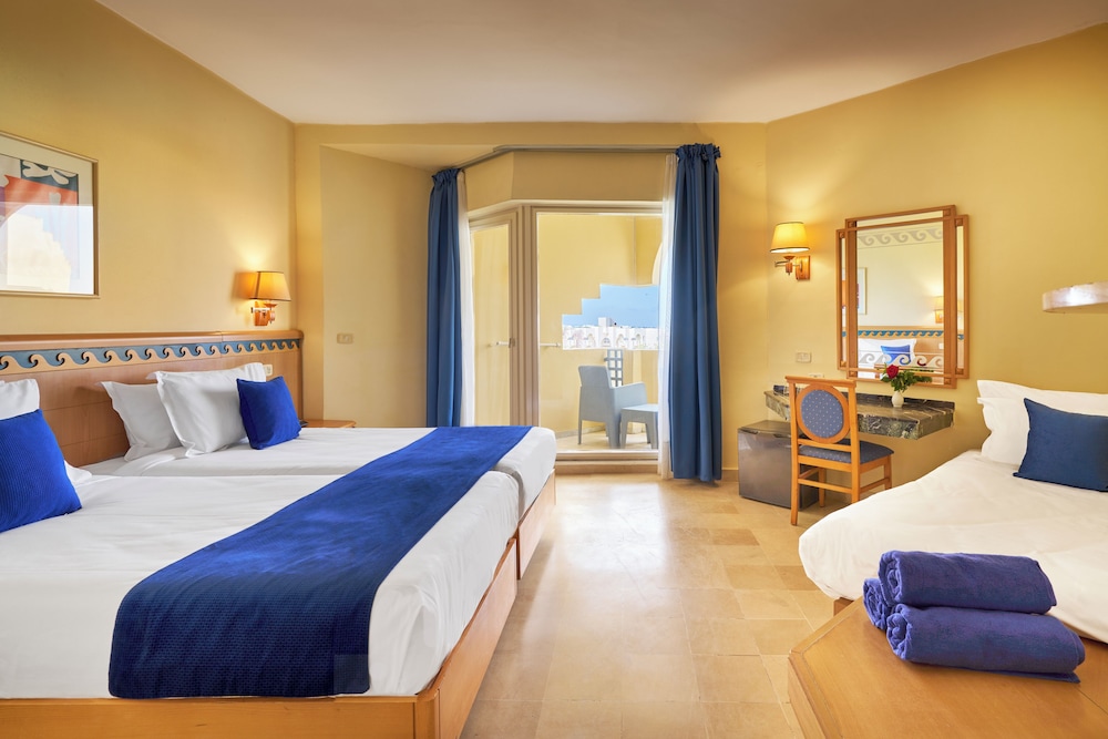 Nahrawess Resort & Thalasso — Hotel rooms in Hammamet, Nabeul