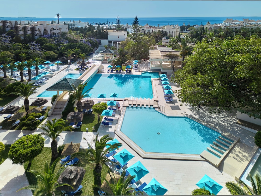Nahrawess Resort & Thalasso — Main photo in Hammamet, Nabeul