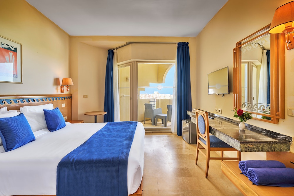 Nahrawess Resort & Thalasso — Hotel rooms in Hammamet, Nabeul