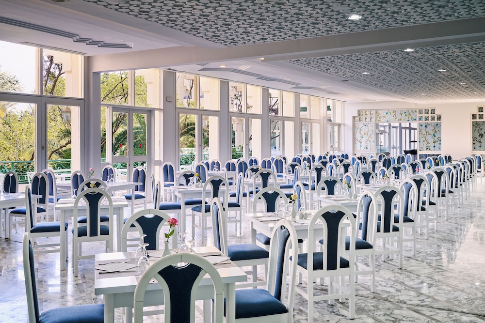 Nahrawess Resort & Thalasso — Restaurant & bars in Hammamet, Nabeul