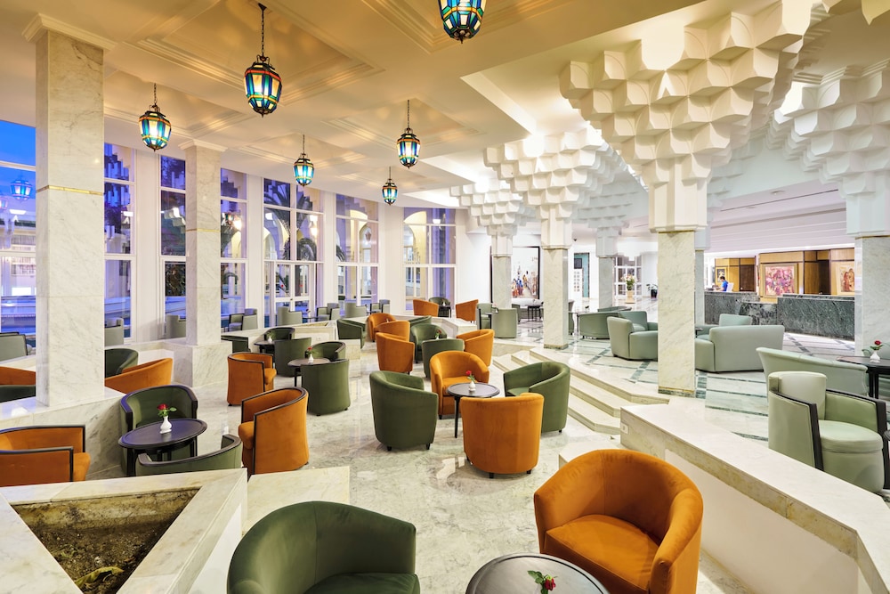 Nahrawess Resort & Thalasso — Restaurant & bars in Hammamet, Nabeul