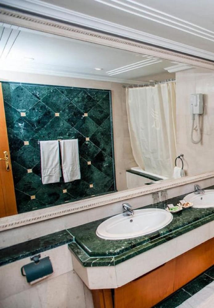 Nahrawess Resort & Thalasso — Hotel rooms in Hammamet, Nabeul
