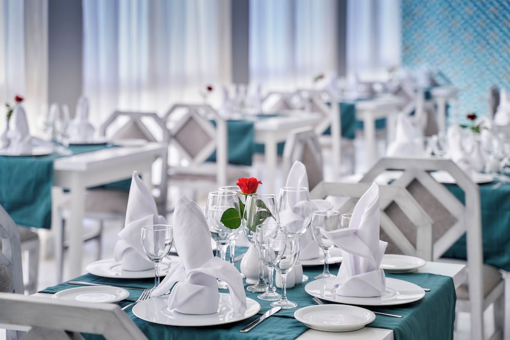 Nahrawess Resort & Thalasso — Restaurant & bars in Hammamet, Nabeul