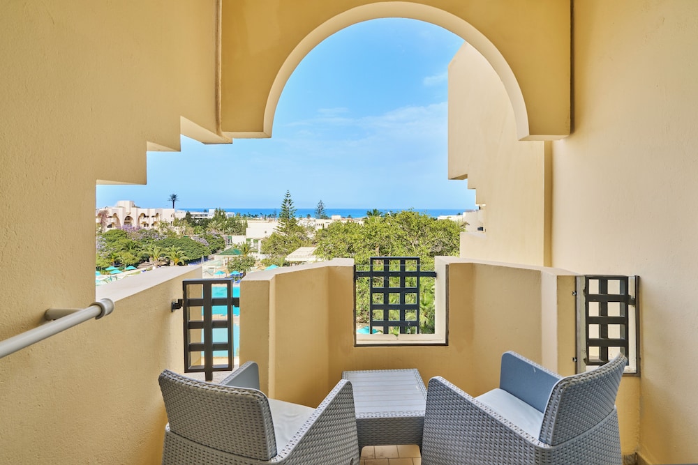 Nahrawess Resort & Thalasso — Hotel rooms in Hammamet, Nabeul