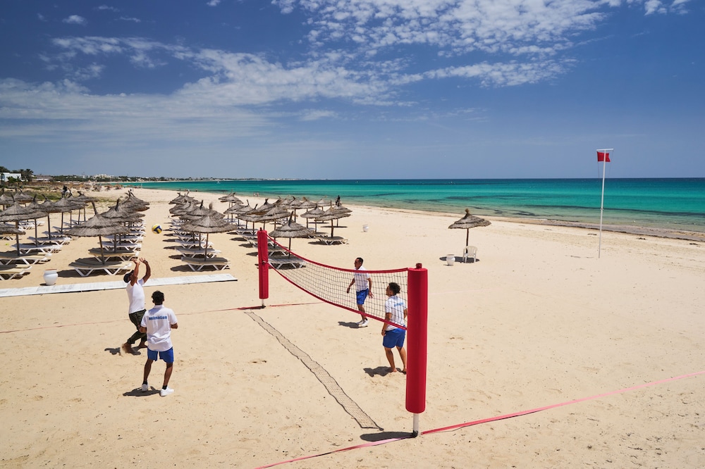 Nahrawess Resort & Thalasso — Sports & recreation in Hammamet, Nabeul