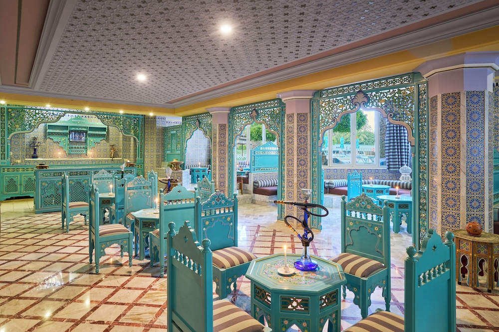 Nahrawess Resort & Thalasso — Restaurant & bars in Hammamet, Nabeul