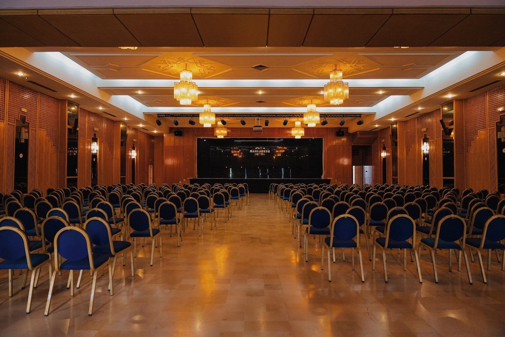 Nahrawess Resort & Thalasso — Hotel building in Hammamet, Nabeul