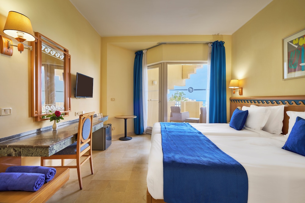 Nahrawess Resort & Thalasso — Hotel rooms in Hammamet, Nabeul