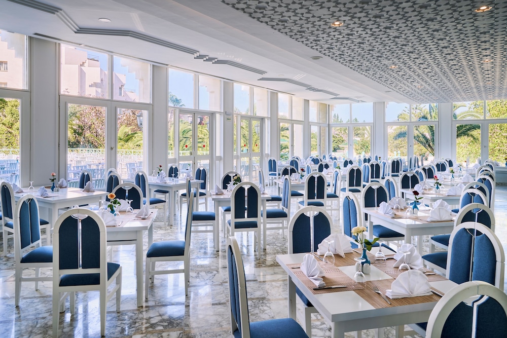 Nahrawess Resort & Thalasso — Restaurant & bars in Hammamet, Nabeul
