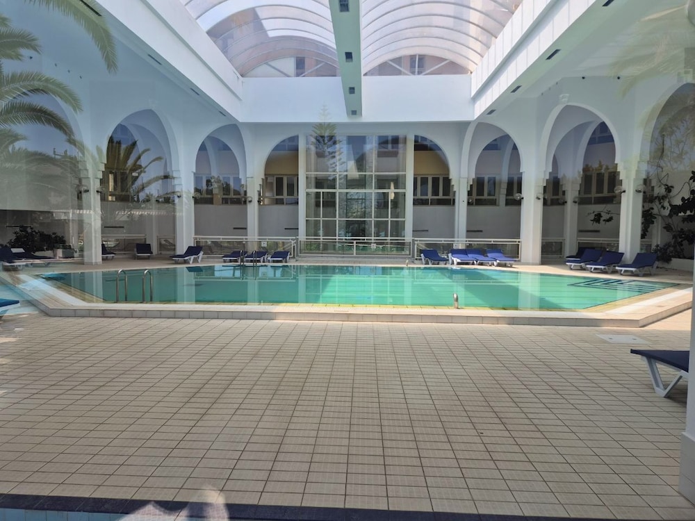Nahrawess Resort & Thalasso — Swimming pool in Hammamet, Nabeul