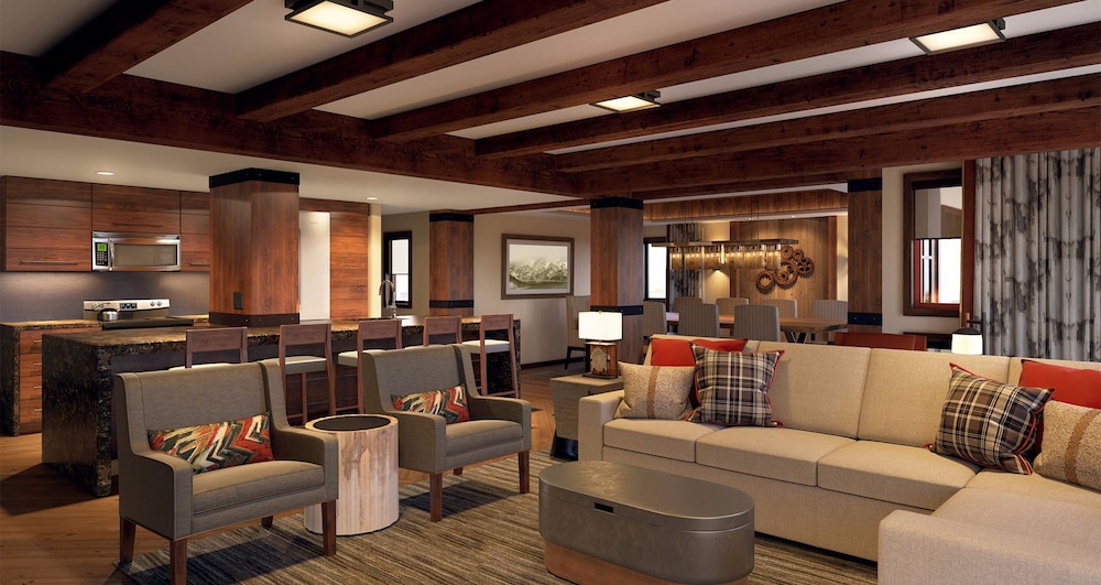 Copper Creek Villas & Cabins at Disney's Wilderness Lodge — Hotel rooms in Walt Disney World Resort