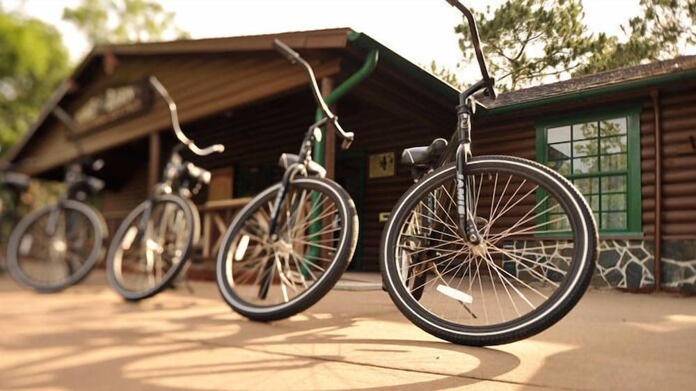 Copper Creek Villas & Cabins at Disney's Wilderness Lodge — Sports & recreation in Walt Disney World Resort