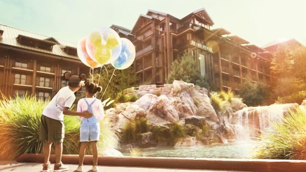 Copper Creek Villas & Cabins at Disney's Wilderness Lodge — Main photo in Walt Disney World Resort
