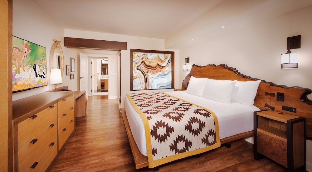 Copper Creek Villas & Cabins at Disney's Wilderness Lodge — Hotel rooms in Walt Disney World Resort
