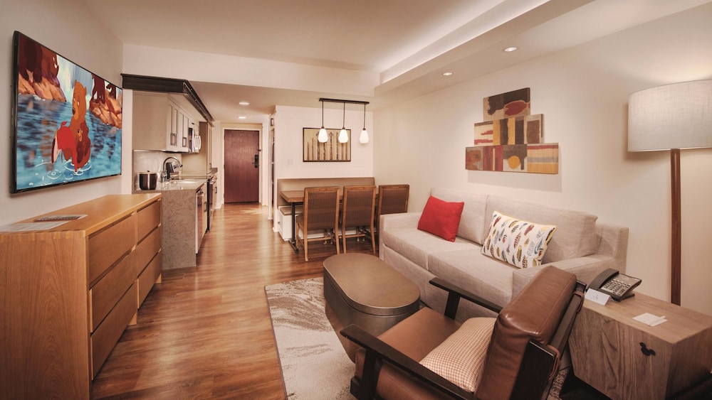 Copper Creek Villas & Cabins at Disney's Wilderness Lodge — Hotel rooms in Walt Disney World Resort
