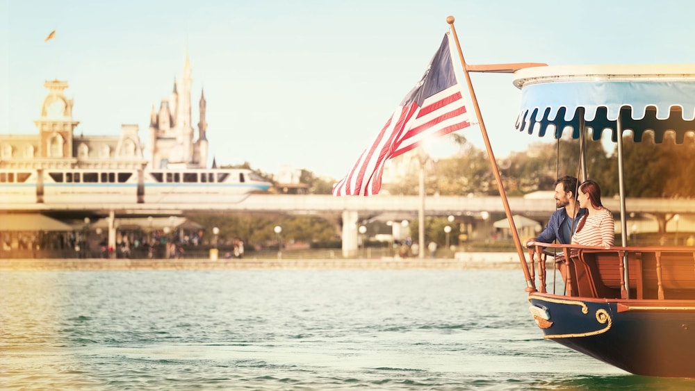 Copper Creek Villas & Cabins at Disney's Wilderness Lodge — Attractions in the area in Walt Disney World Resort