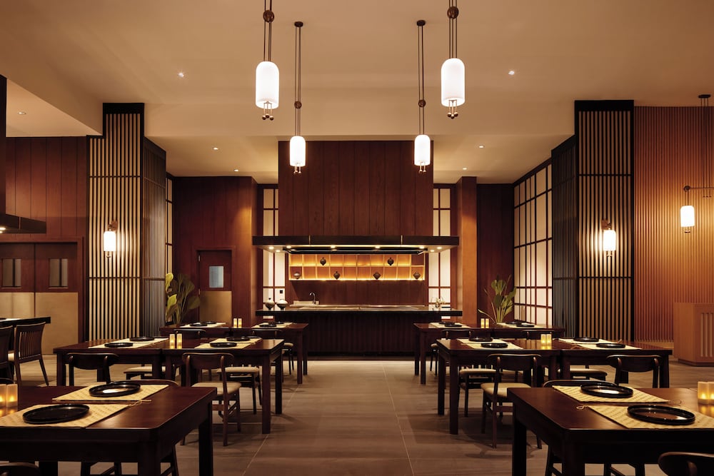 SRNTY Sahl Hasheesh — Restaurant & bars in Sahl Hasheesh, Red Sea