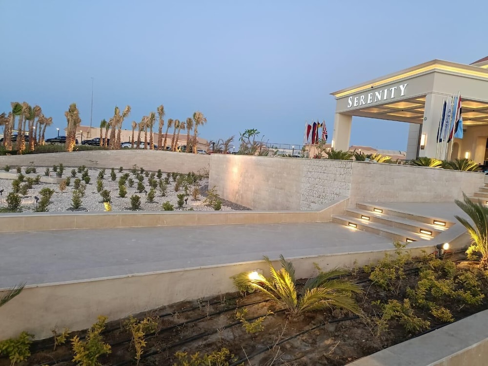 SRNTY Sahl Hasheesh — Hotel building in Sahl Hasheesh, Red Sea