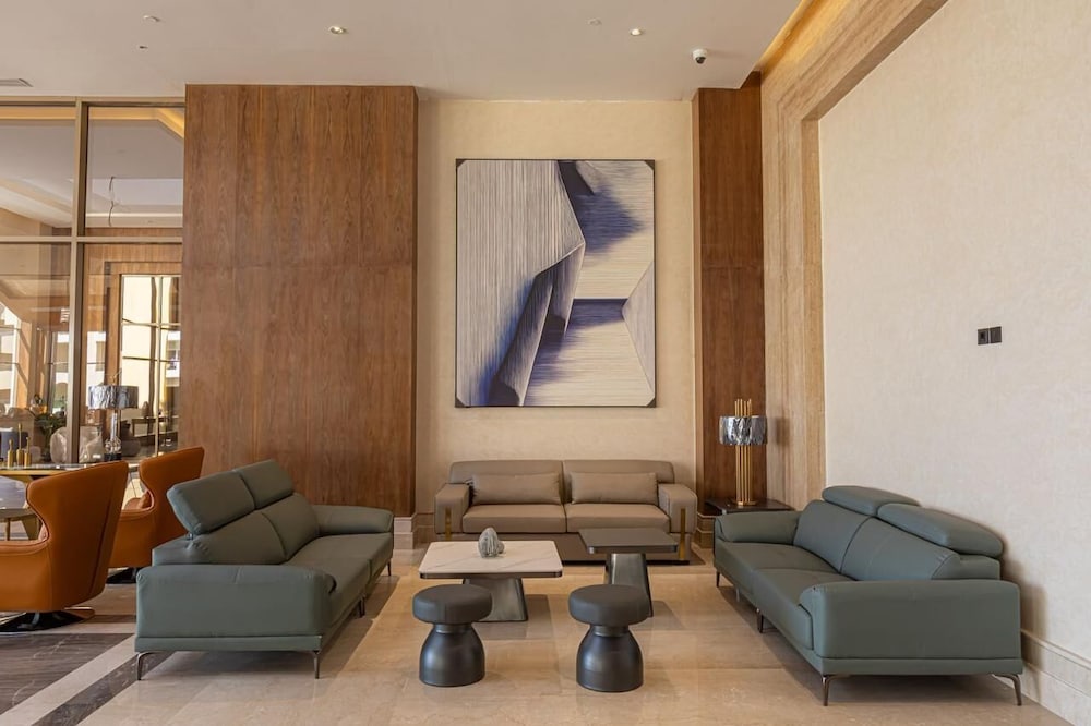 SRNTY Sahl Hasheesh — Hotel building in Sahl Hasheesh, Red Sea