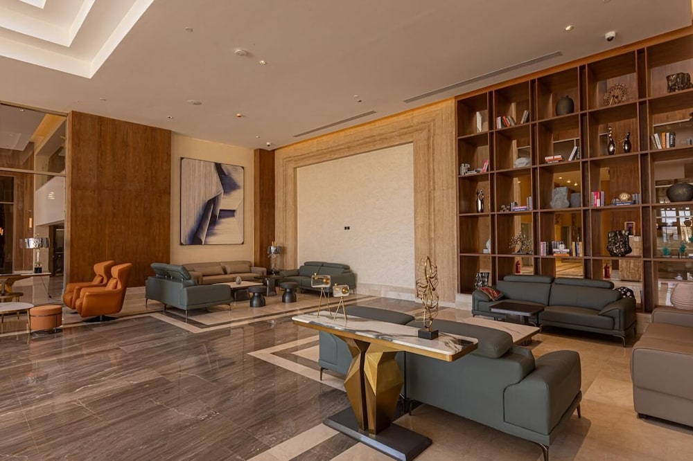SRNTY Sahl Hasheesh — Hotel building in Sahl Hasheesh, Red Sea