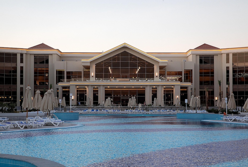 SRNTY Sahl Hasheesh — Hotel building in Sahl Hasheesh, Red Sea