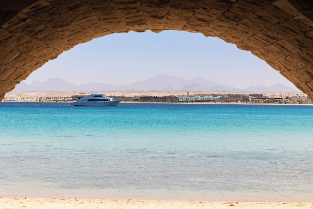 SRNTY Sahl Hasheesh — Beach in Sahl Hasheesh, Red Sea