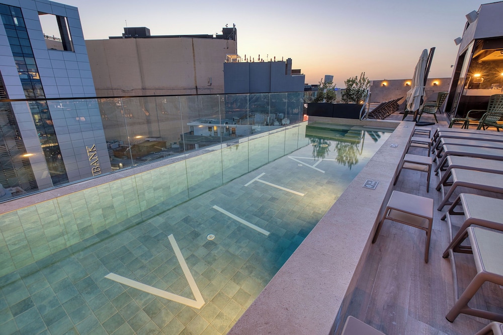 VITA Hotel & Rooftop — Main photo in St Julian’s, Malta Island