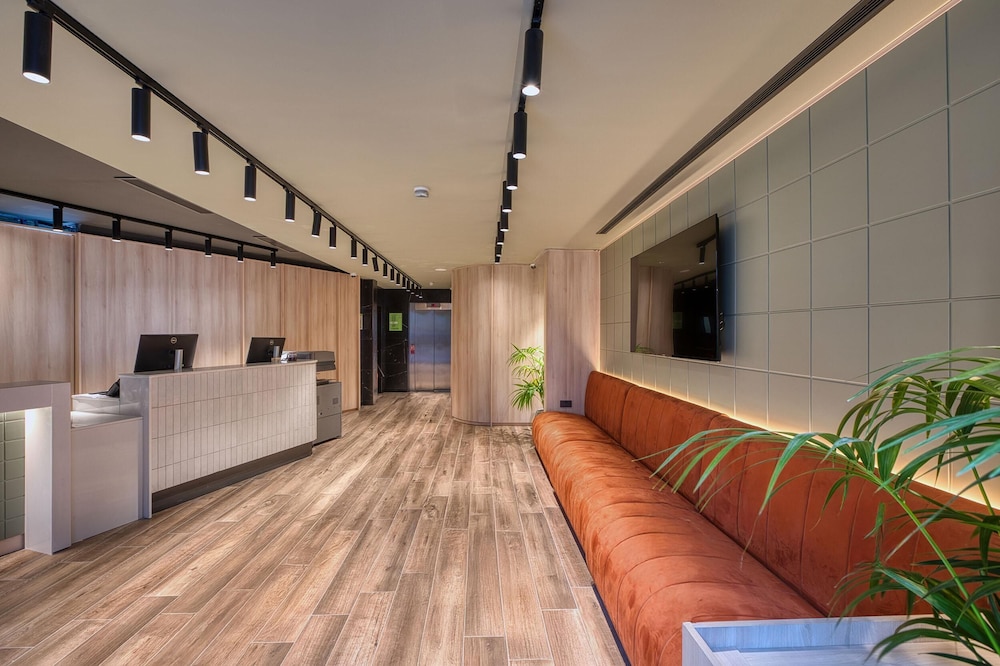 VITA Hotel & Rooftop — Hotel building in St Julian’s, Malta Island