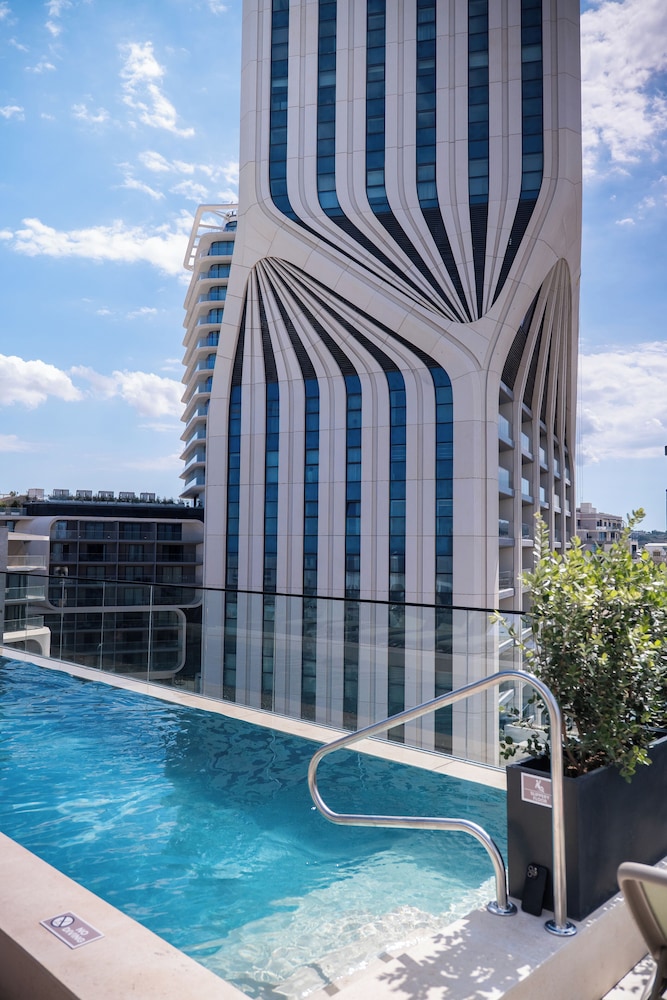 VITA Hotel & Rooftop — Swimming pool in St Julian’s, Malta Island