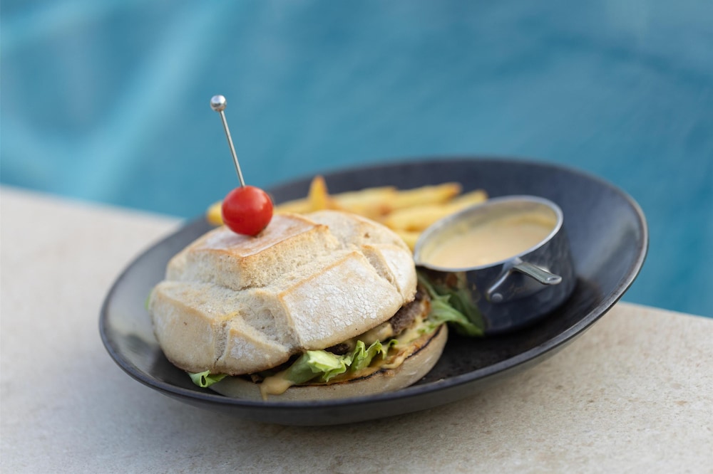 VITA Hotel & Rooftop — Restaurant & bars in St Julian’s, Malta Island