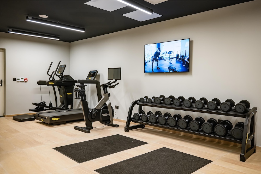 VITA Hotel & Rooftop — Sports & recreation in St Julian’s, Malta Island
