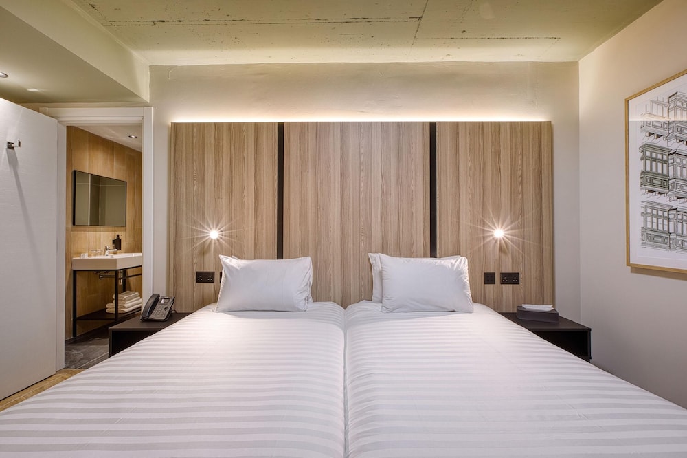 VITA Hotel & Rooftop — Hotel rooms in St Julian’s, Malta Island