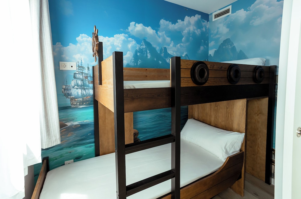 Magic Pirates Island Resort — Hotel rooms in Benidorm, Valencian Community