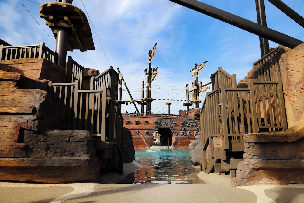Magic Pirates Island Resort — Attractions for children in Benidorm, Valencian Community