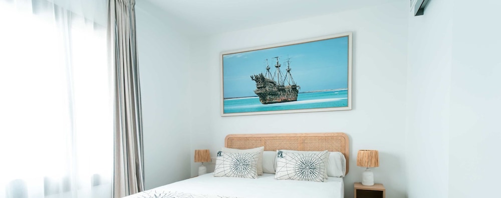 Magic Pirates Island Resort — Hotel rooms in Benidorm, Valencian Community
