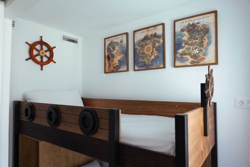 Magic Pirates Island Resort — Hotel rooms in Benidorm, Valencian Community
